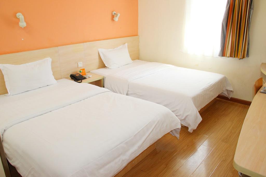 7Days Inn Hengyang West Jiefang Road University Of South China Zewnętrze zdjęcie