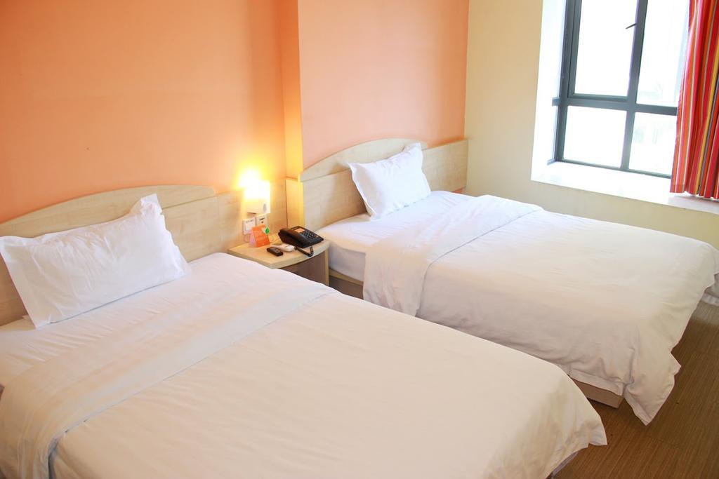 7Days Inn Hengyang West Jiefang Road University Of South China Zewnętrze zdjęcie