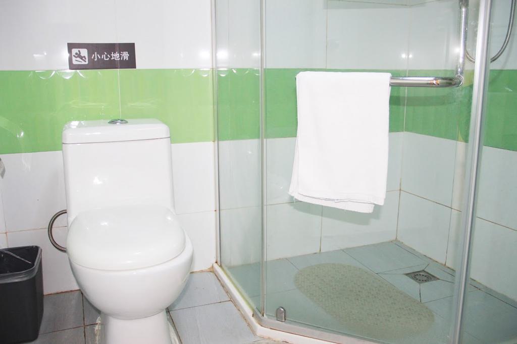 7Days Inn Hengyang West Jiefang Road University Of South China Zewnętrze zdjęcie